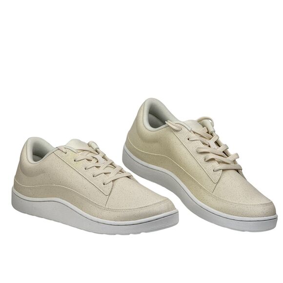 Allbirds Women's Sneaker Size 10 Plant Pacers PP Natural Comfort Running NEW - Picture 2 of 9